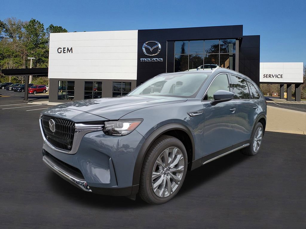 New 2026 MAZDA CX-90 3.3 Turbo w/ Premium Plus Pkg image 8