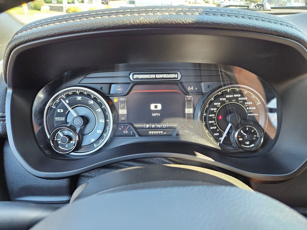 Used 2022 RAM 2500 Power Wagon w/ Level 2 Equipment Group image 20