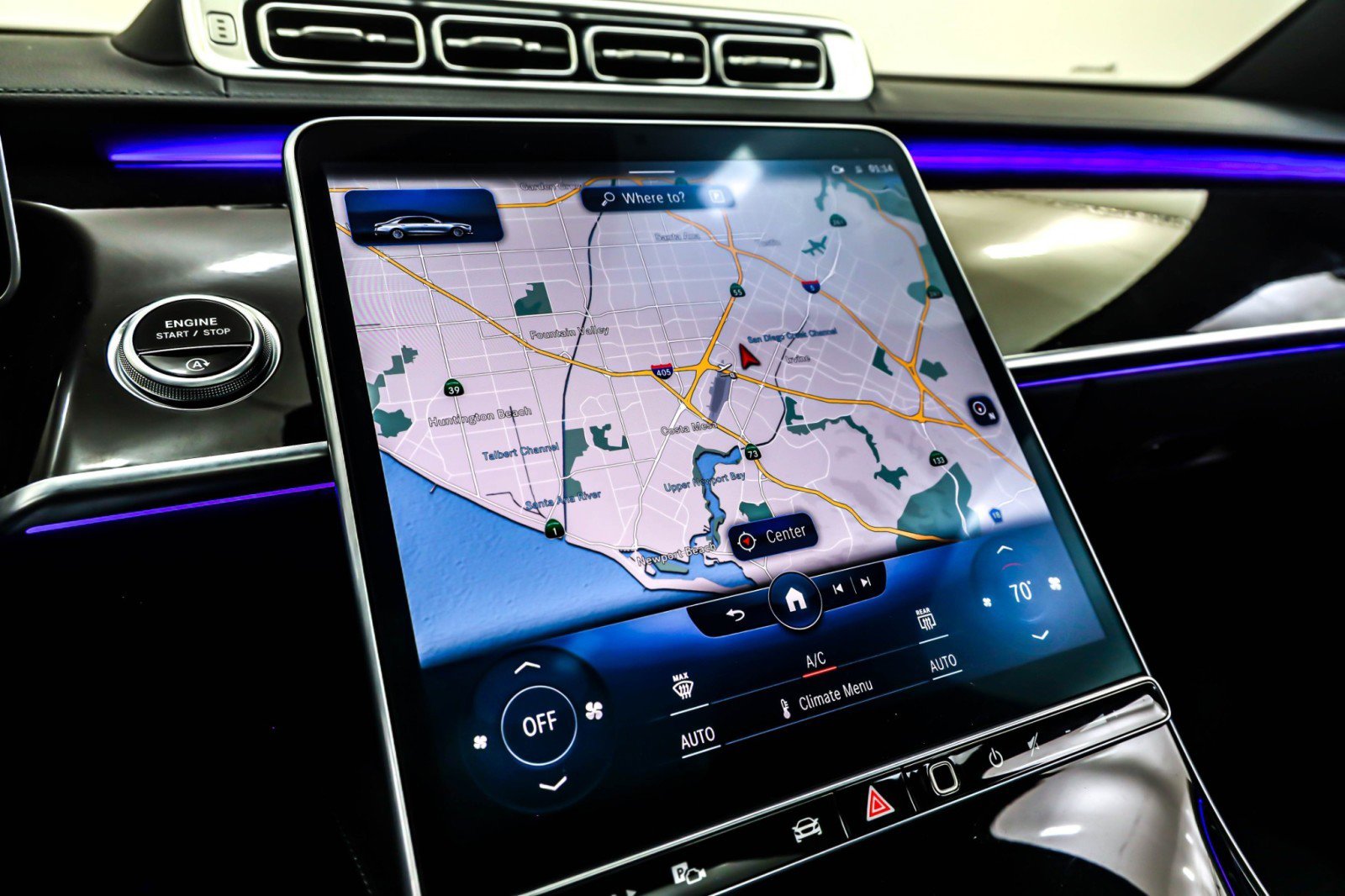 Certified 2023 Mercedes-Benz S 500 4MATIC image 21