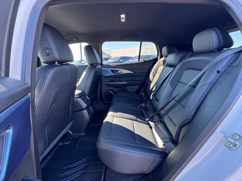 New 2026 Chevrolet Equinox EV LT w/ Convenience Package II image 9