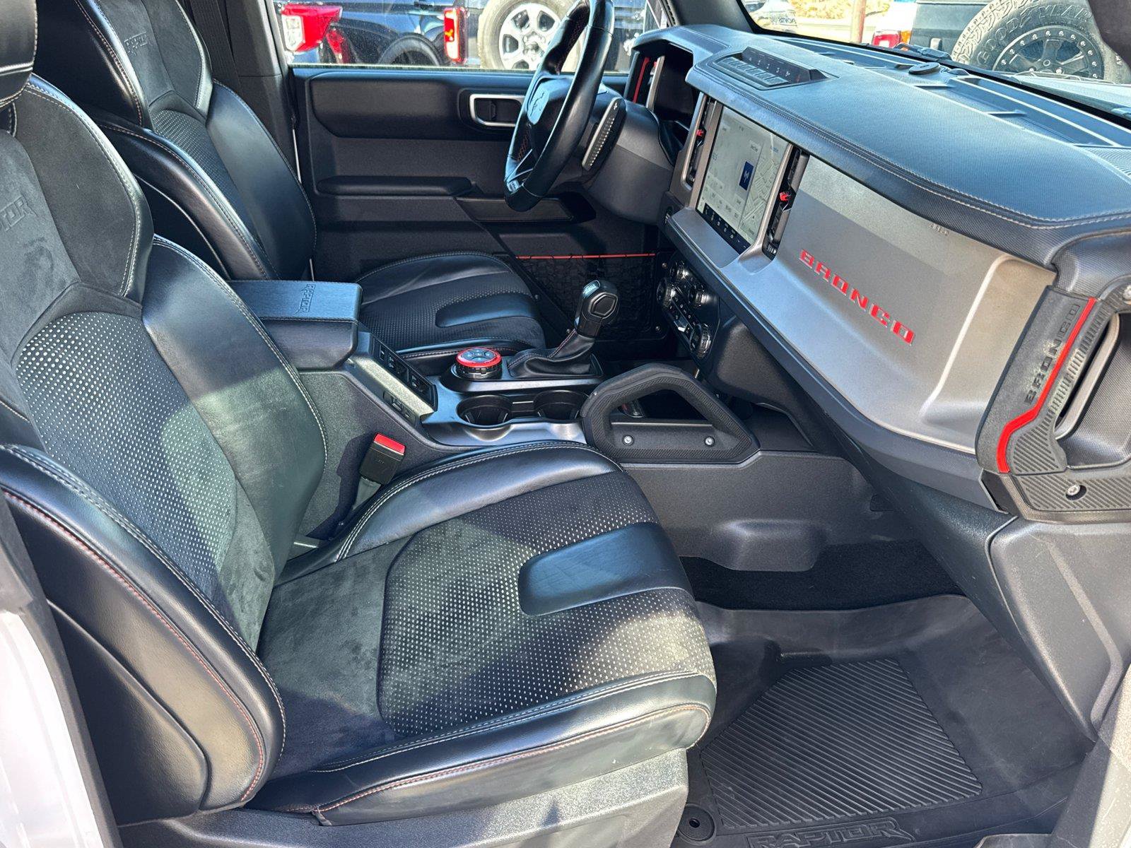 Certified 2023 Ford Bronco Raptor AWD/4WD image 16