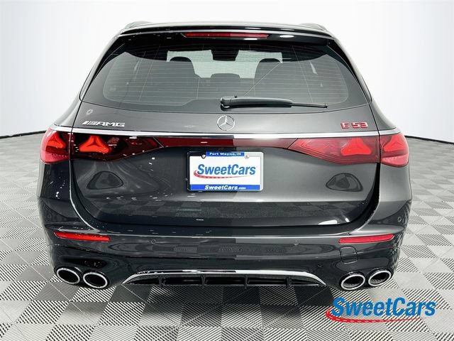 Used 2026 Mercedes-Benz E 53 AMG e 4MATIC Wagon w/ Multicontour Seating Package image 6