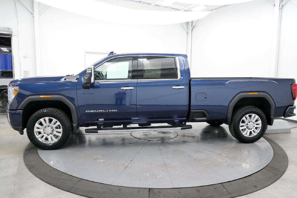 Used 2020 GMC Sierra 3500 Denali w/ Denali Ultimate Package AWD/4WD image 5