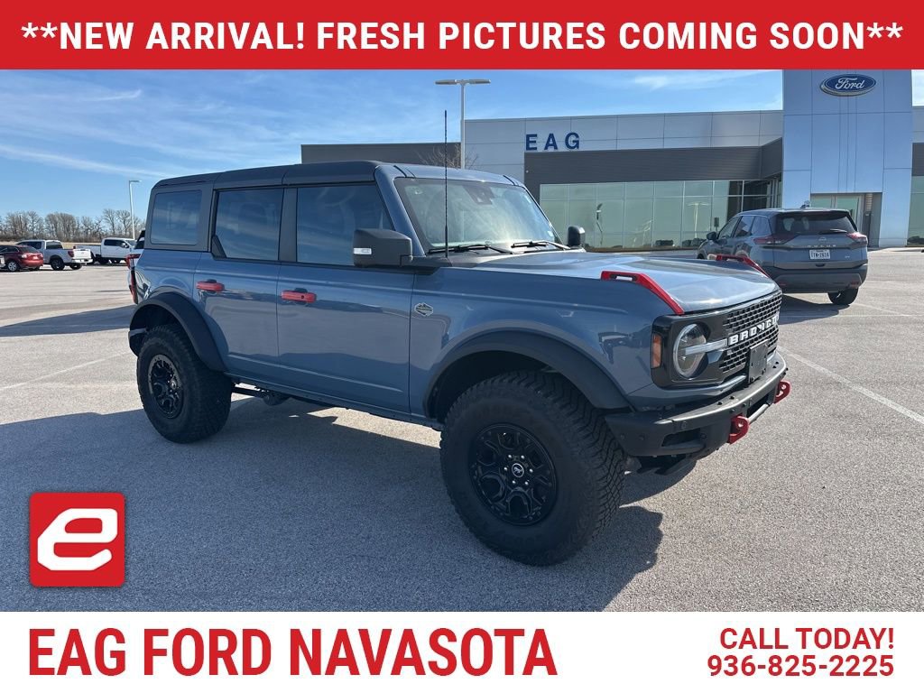 Used 2024 Ford Bronco Wildtrak