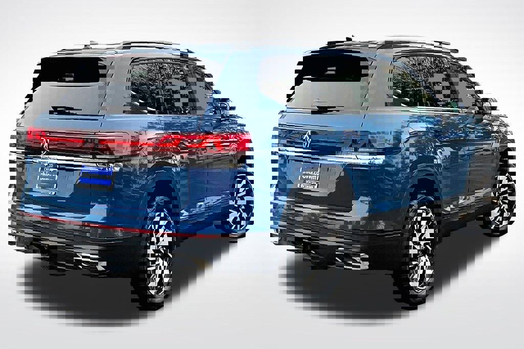 New 2026 Volkswagen Atlas SE image 10