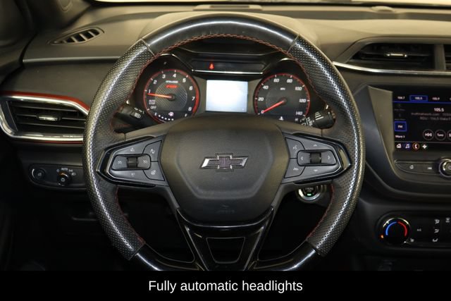 Used 2022 Chevrolet TrailBlazer RS FWD image 6