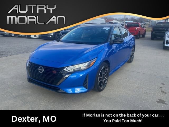 Used 2024 Nissan Sentra SR FWD image 1