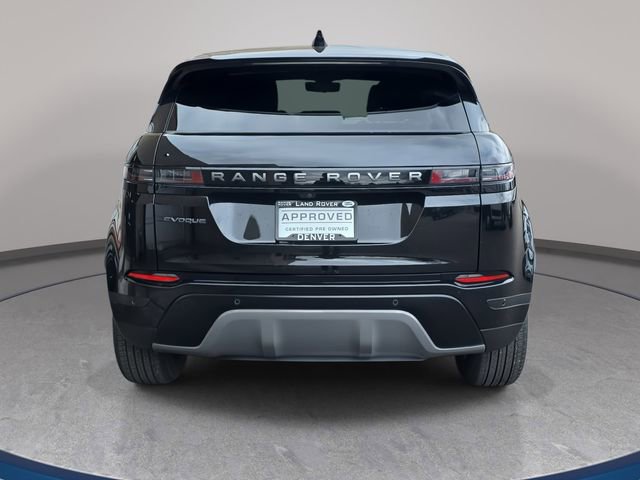 Used 2025 Land Rover Range Rover Evoque S image 7