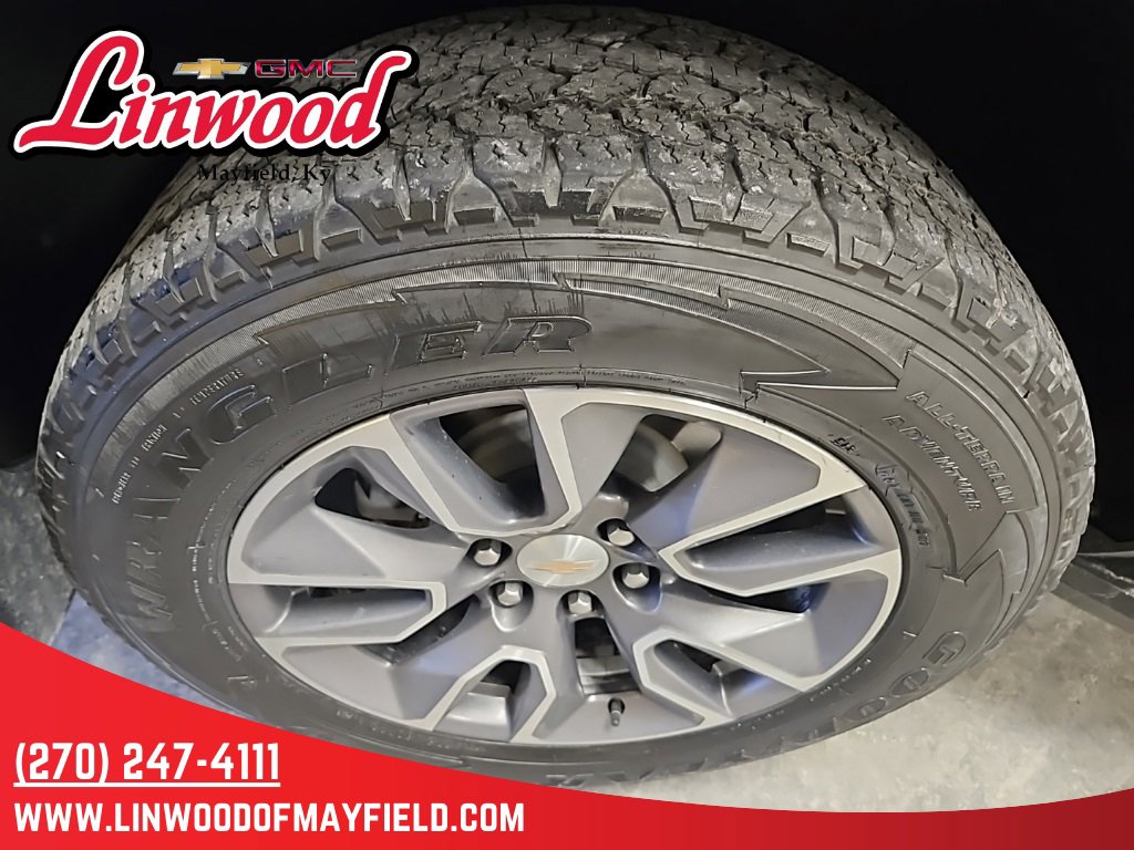 Used 2022 Chevrolet Tahoe LT w/ Luxury Package image 8