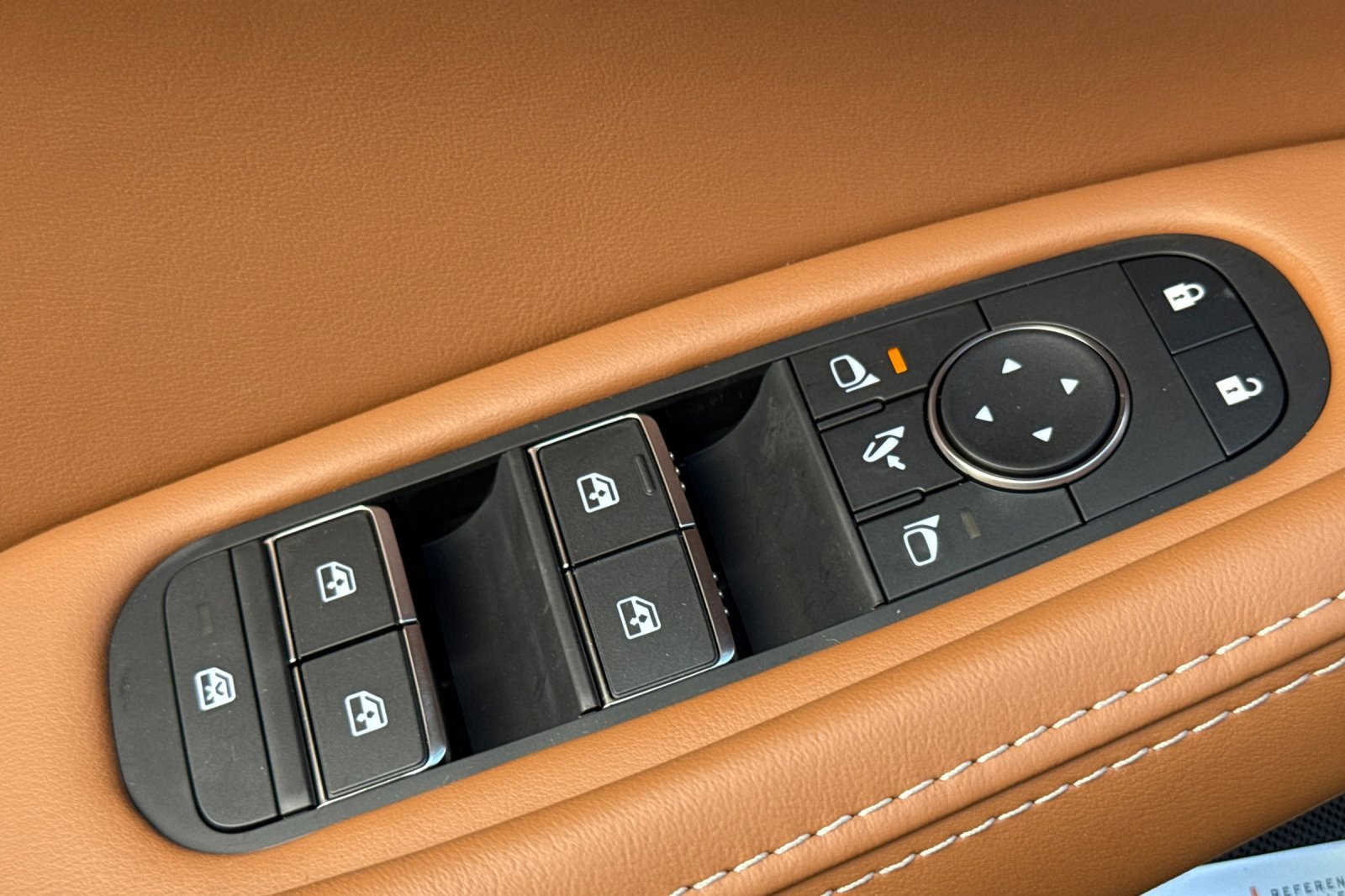 New 2026 INFINITI QX60 Autograph w/ Dark Cargo Package image 11