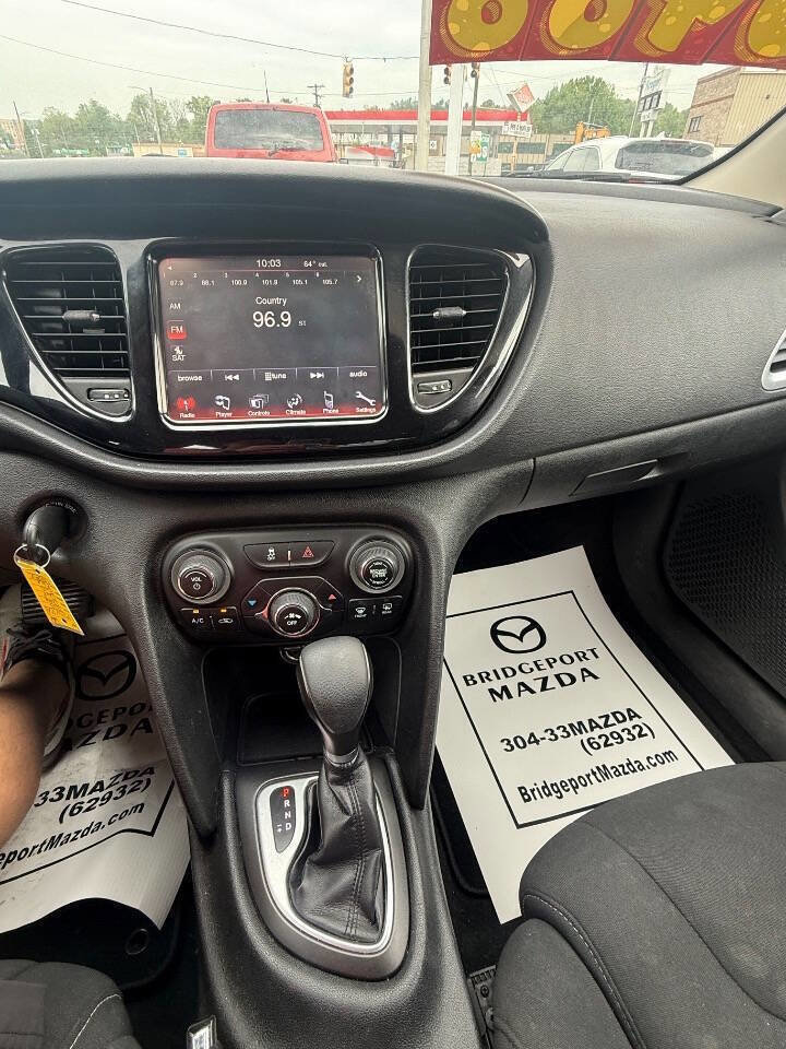 Used 2013 Dodge Dart SXT FWD image 10