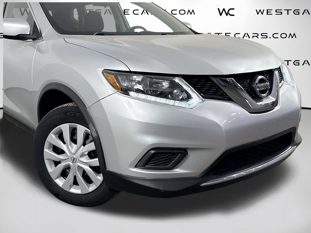 Used 2016 Nissan Rogue S image 40
