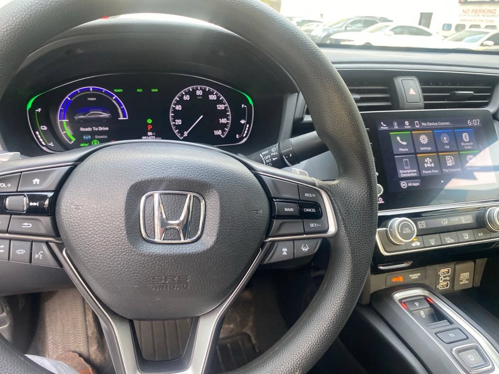 Used 2022 Honda Insight EX image 20