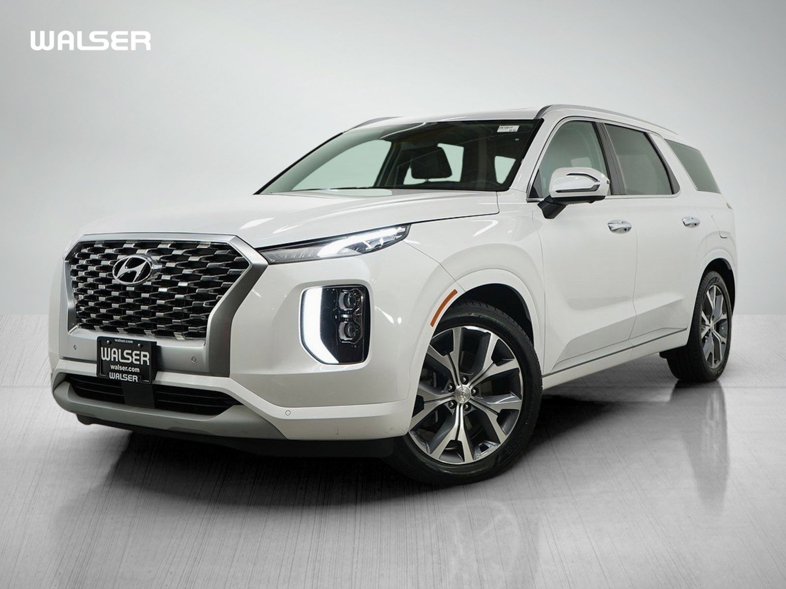 Used 2021 Hyundai Palisade Limited