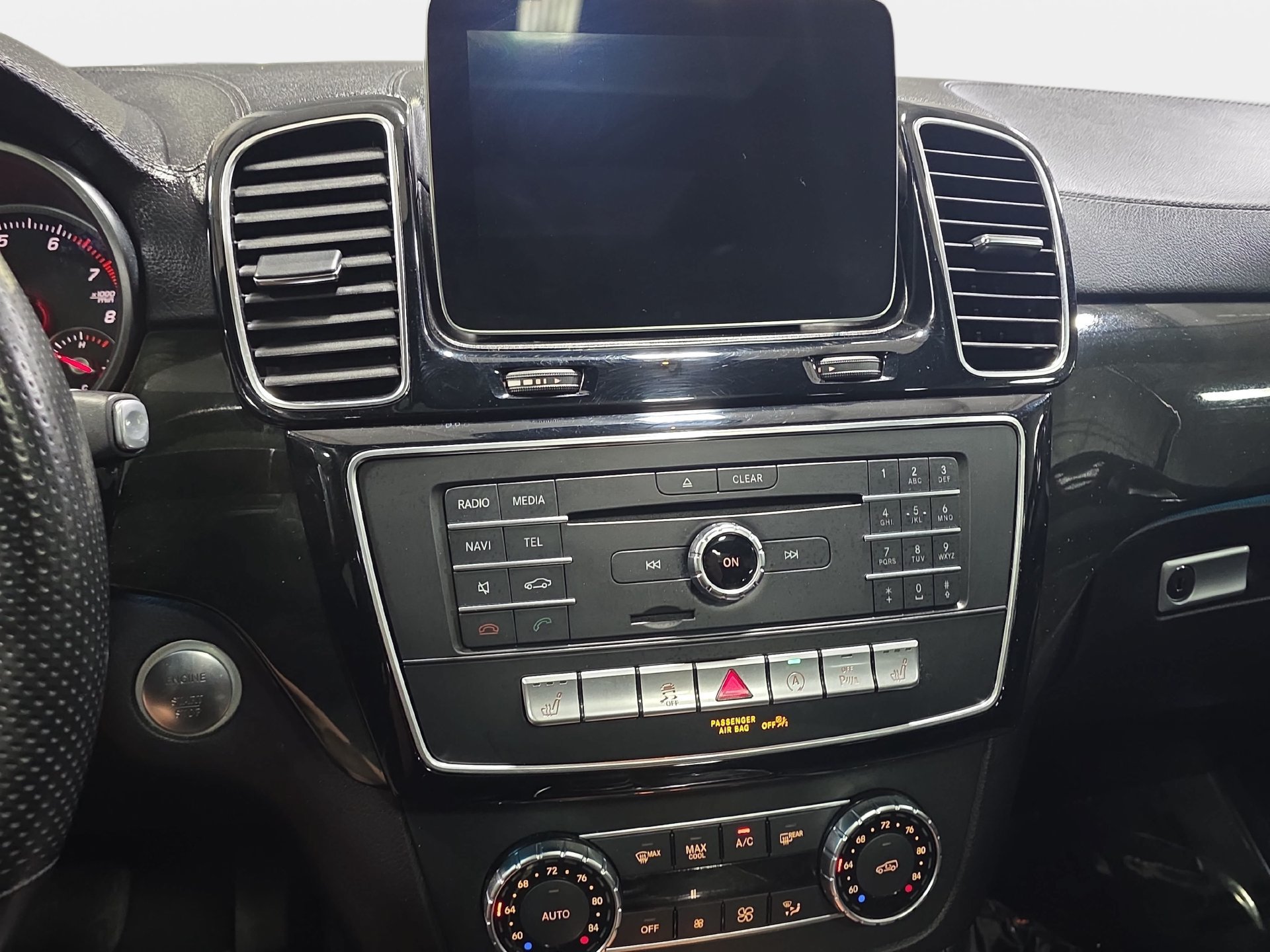 Certified 2019 Mercedes-Benz GLS 450 4MATIC image 20