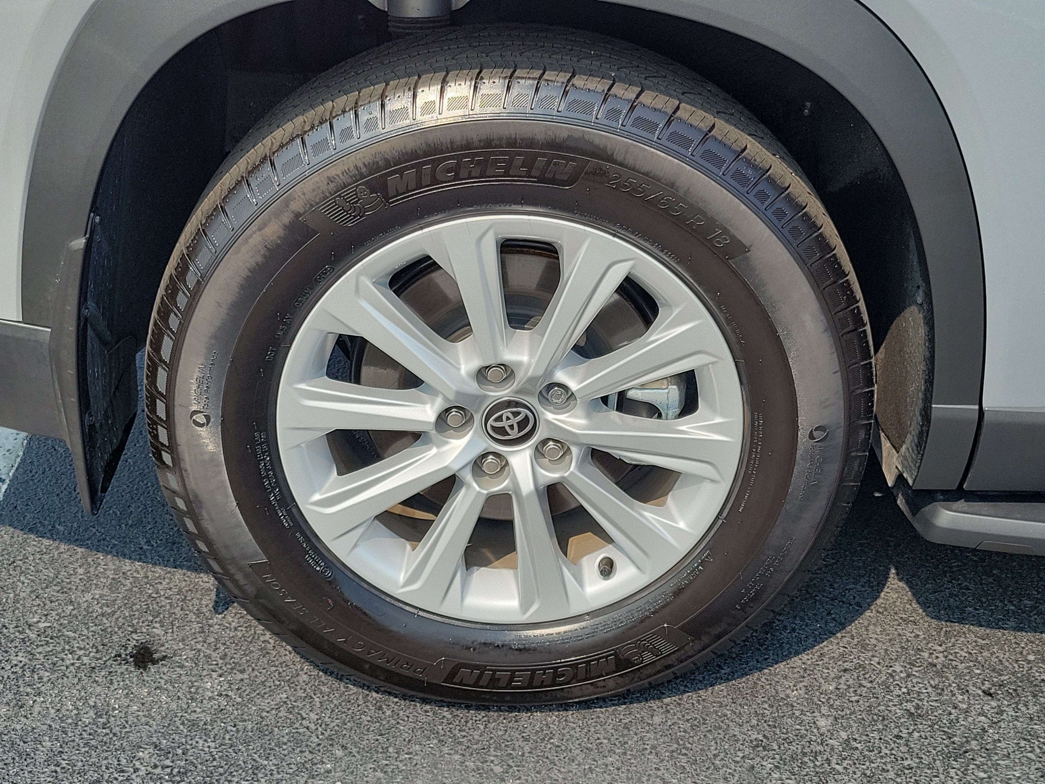 Certified 2026 Toyota Grand Highlander AWD image 6