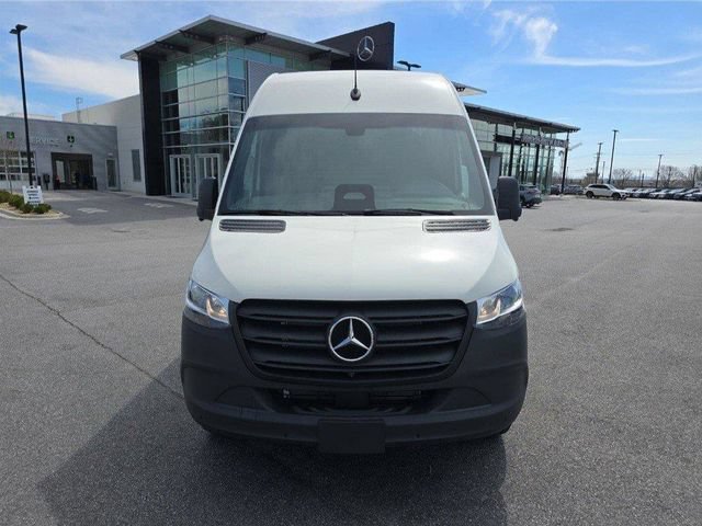 New 2026 Mercedes-Benz Sprinter 2500 image 9