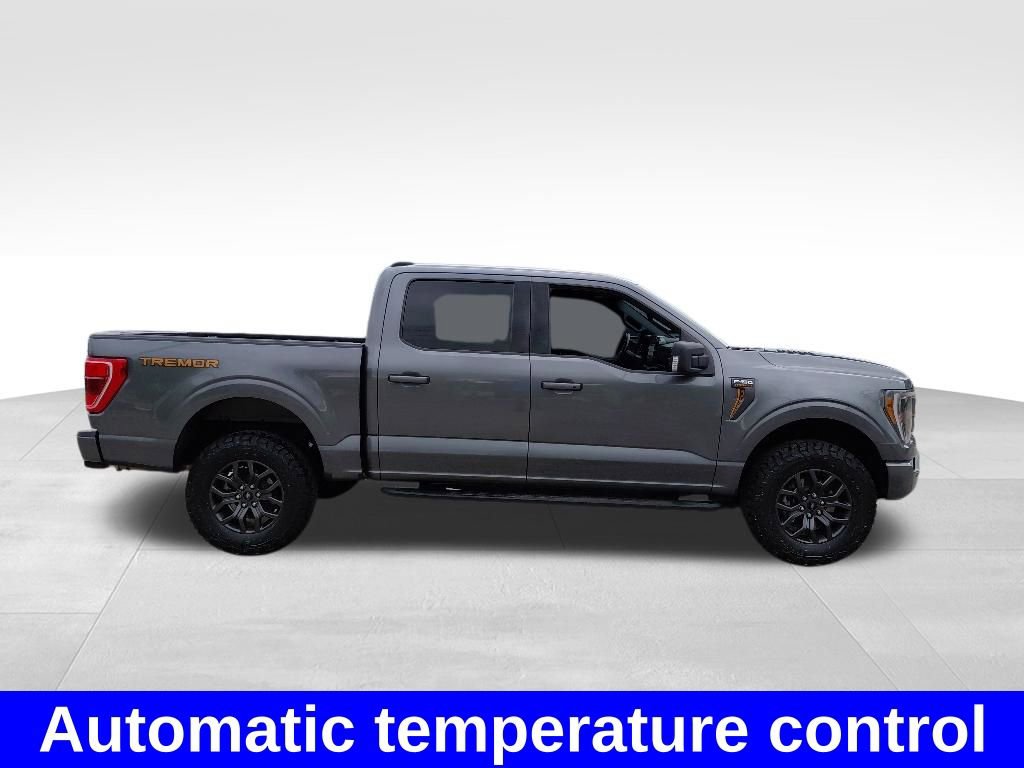 Used 2023 Ford F150 Tremor w/ Bed Utility Package AWD/4WD image 8