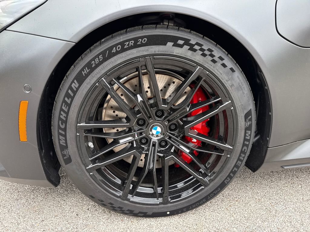 New 2026 BMW M5 Touring image 9