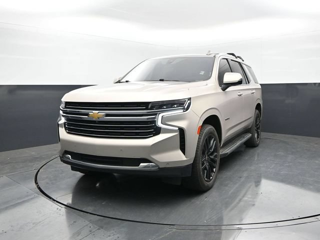 Used 2022 Chevrolet Tahoe LT w/ LT Signature Package AWD/4WD image 4