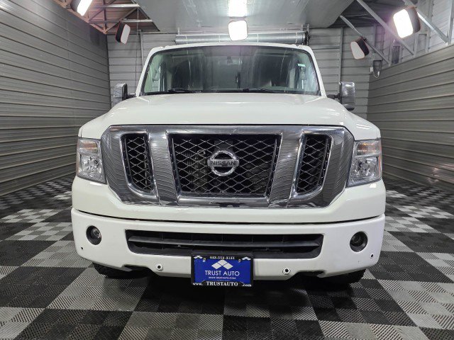 Used 2019 Nissan NV 3500 SL video 3