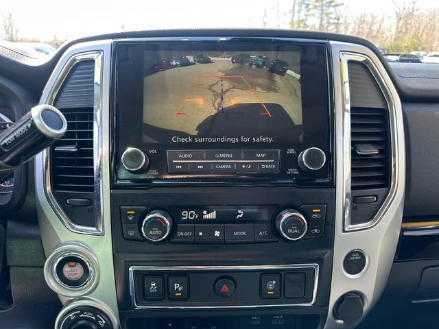 Used 2021 Nissan Titan SV w/ SV Convenience Package image 41
