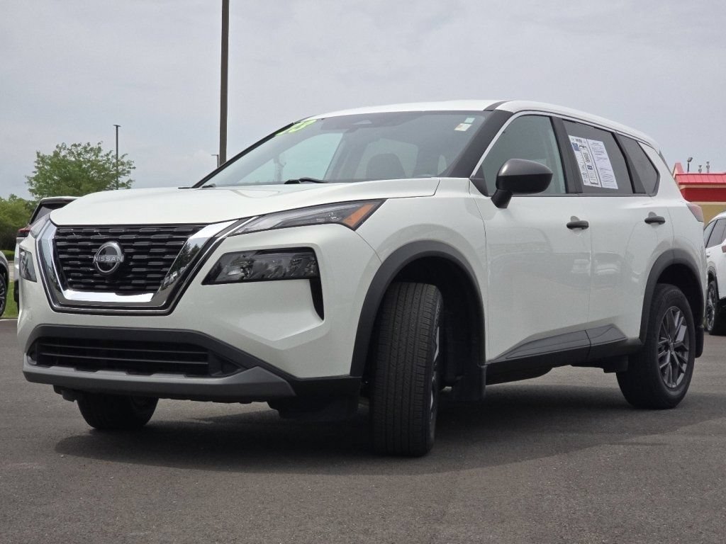 Certified 2023 Nissan Rogue S AWD/4WD image 17