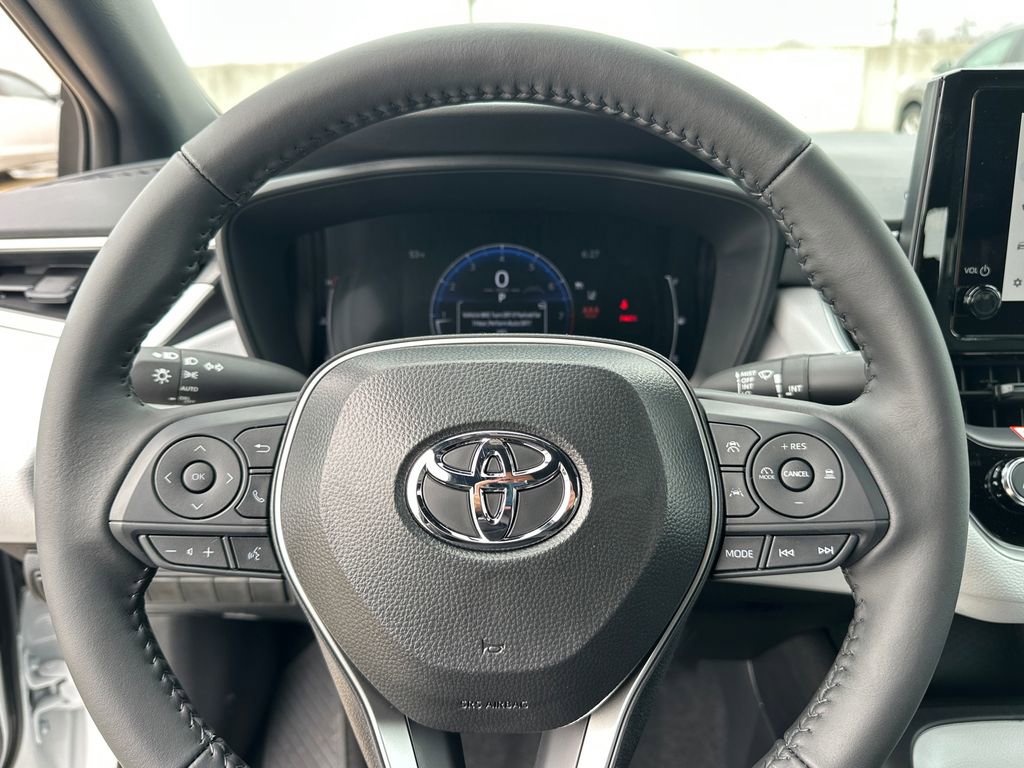 New 2026 Toyota Corolla SE image 21