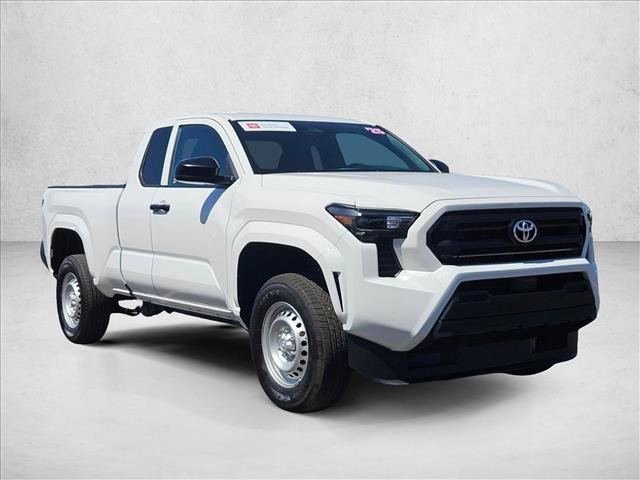 Used 2025 Toyota Tacoma SR w/ SR Upgrade Package RWD image 3