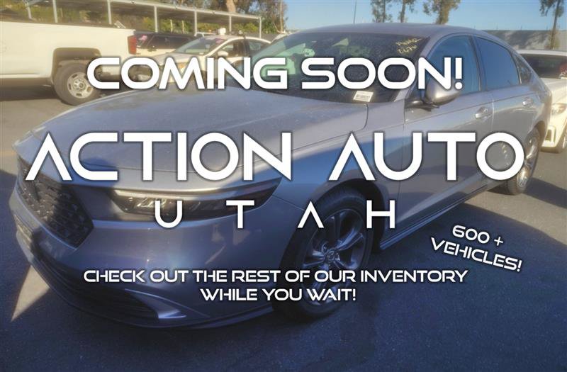 Used 2023 Honda Accord EX