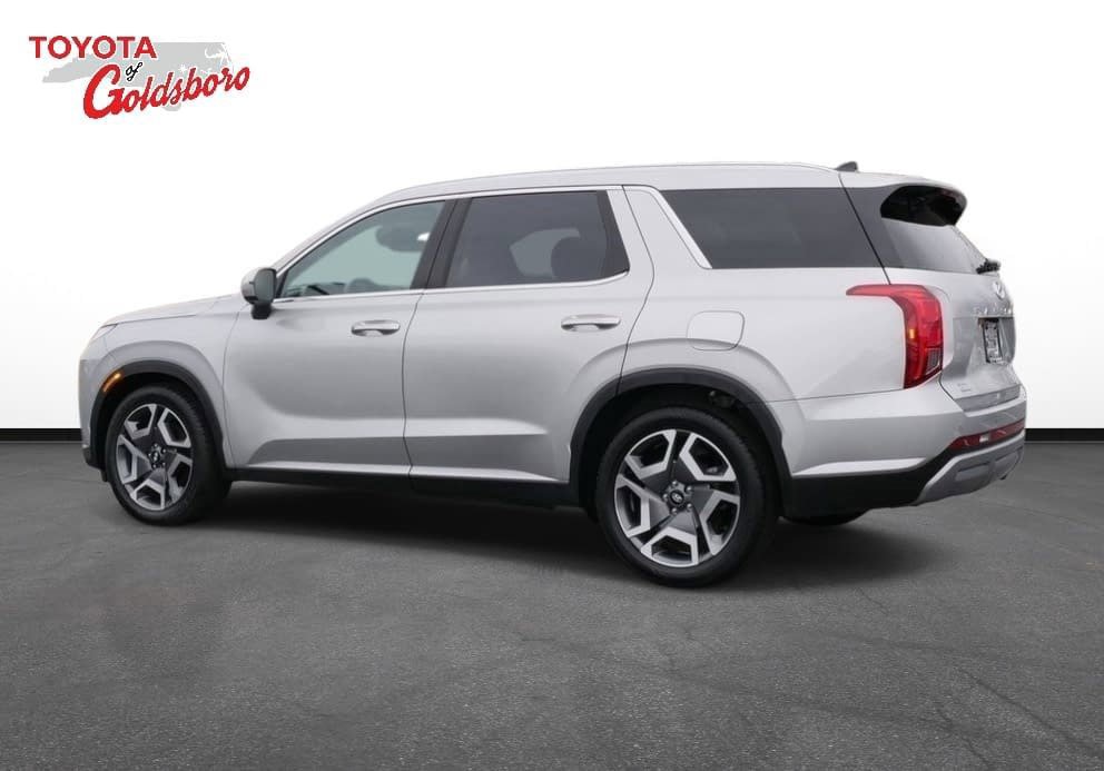 Used 2024 Hyundai Palisade SEL image 8
