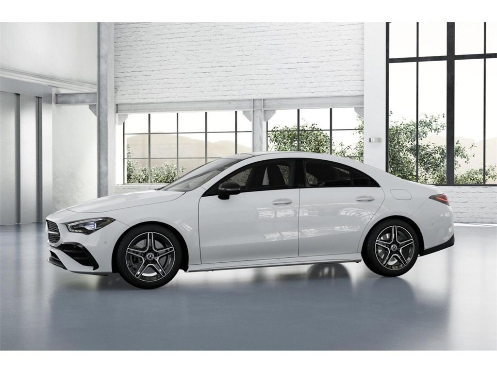 Certified 2025 Mercedes-Benz CLA 250 4MATIC image 36