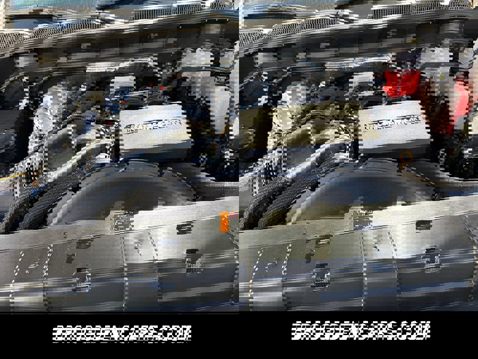 New 2026 GMC Sierra 2500 AT4X w/ LPO, Black Badging Package image 10