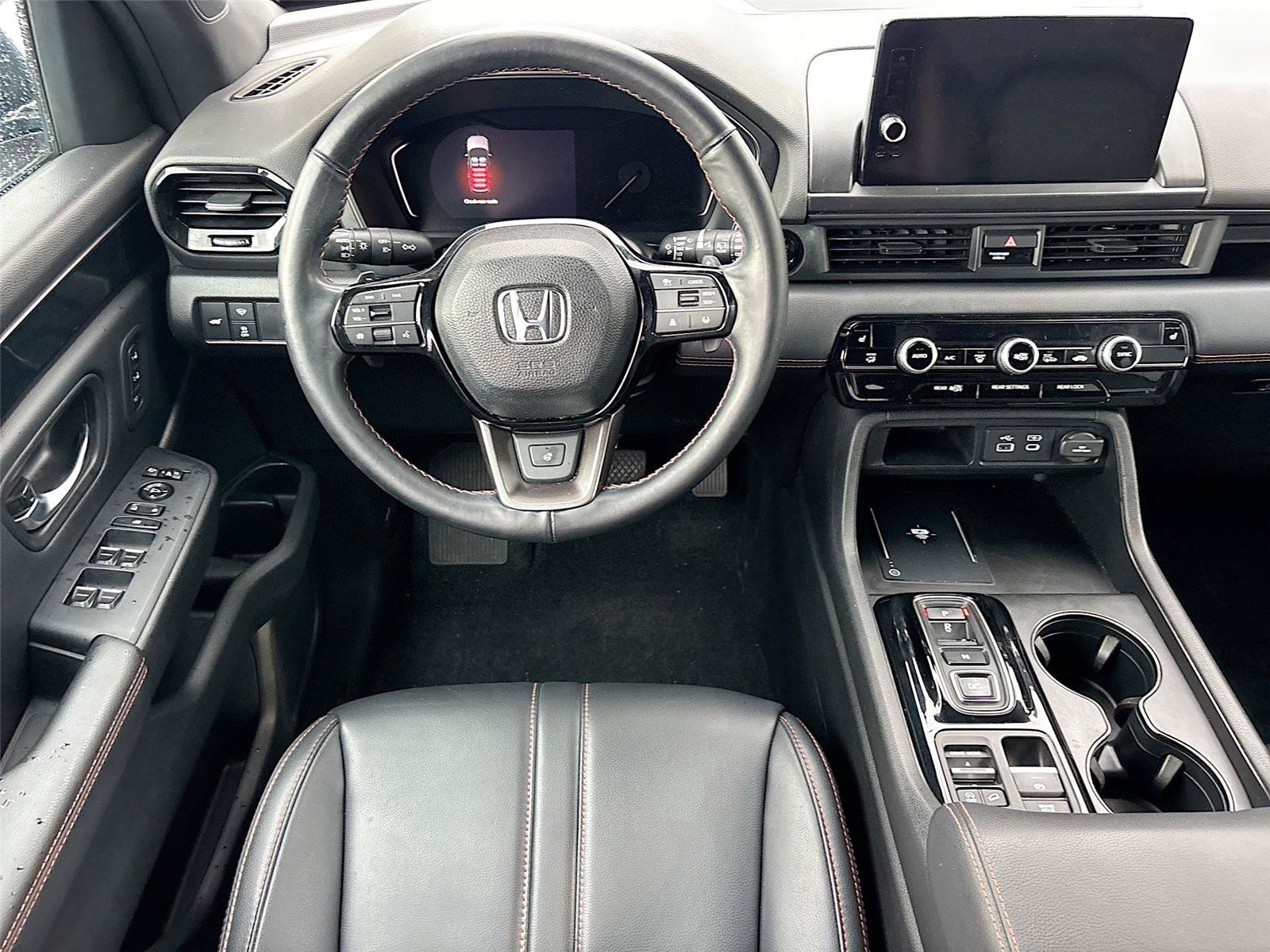 Certified 2023 Honda Pilot TrailSport image 26