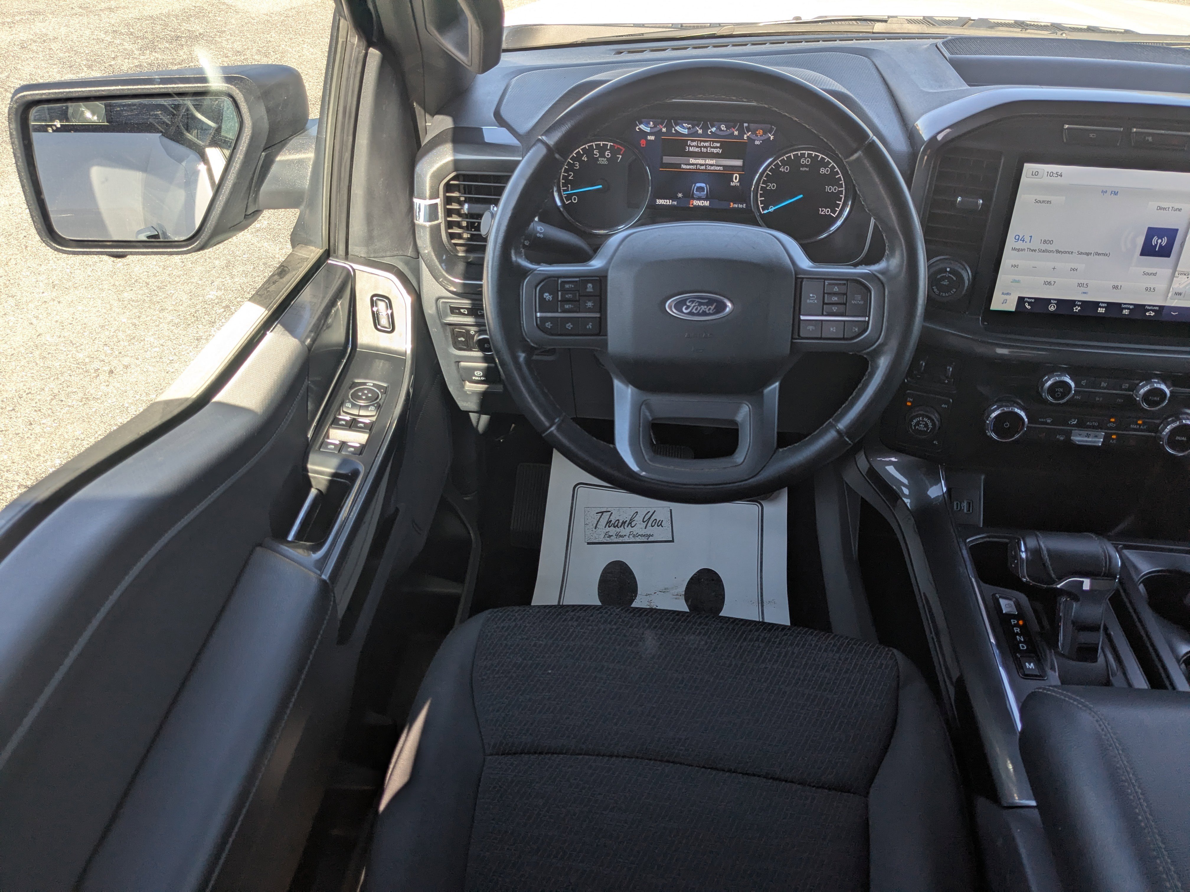 Used 2023 Ford F150 XLT w/ Equipment Group 302A High AWD/4WD image 22
