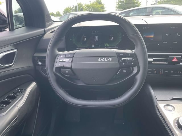 New 2026 Kia Sportage X-Line AWD/4WD image 13