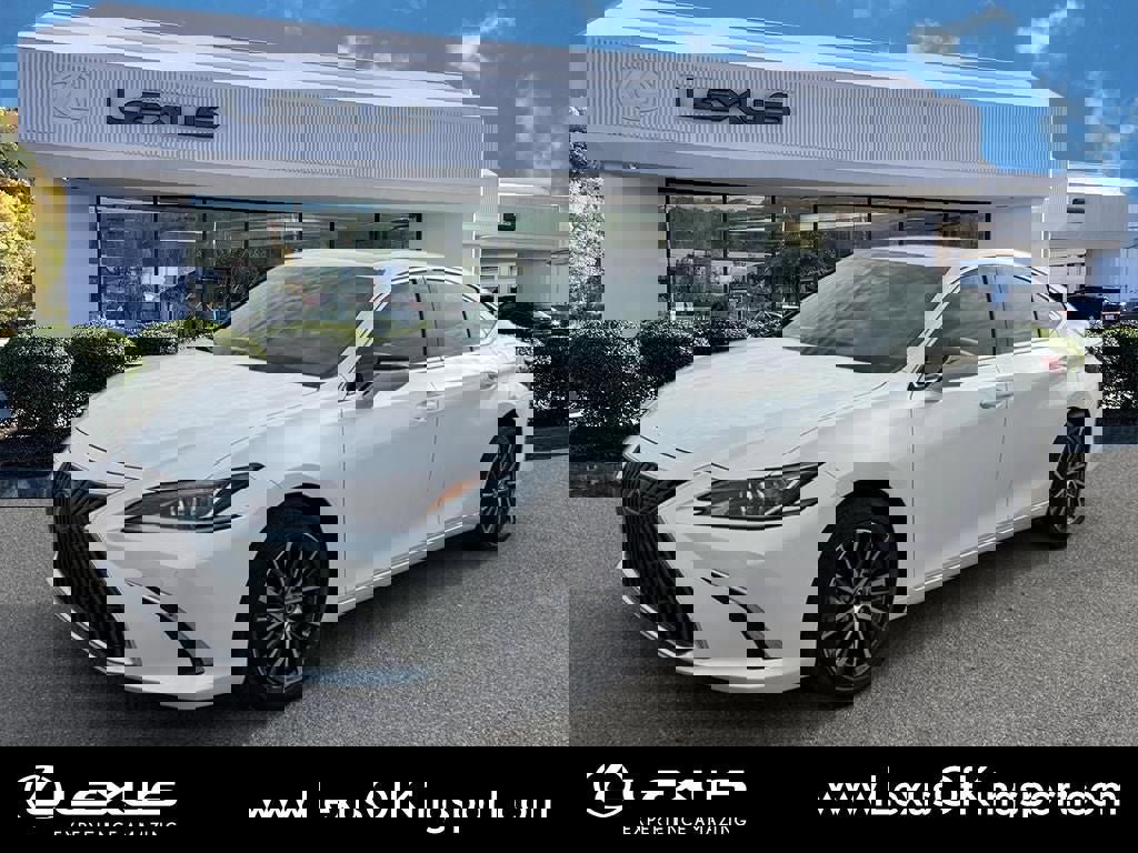 Used 2024 Lexus ES 300h w/ Premium Package image 1