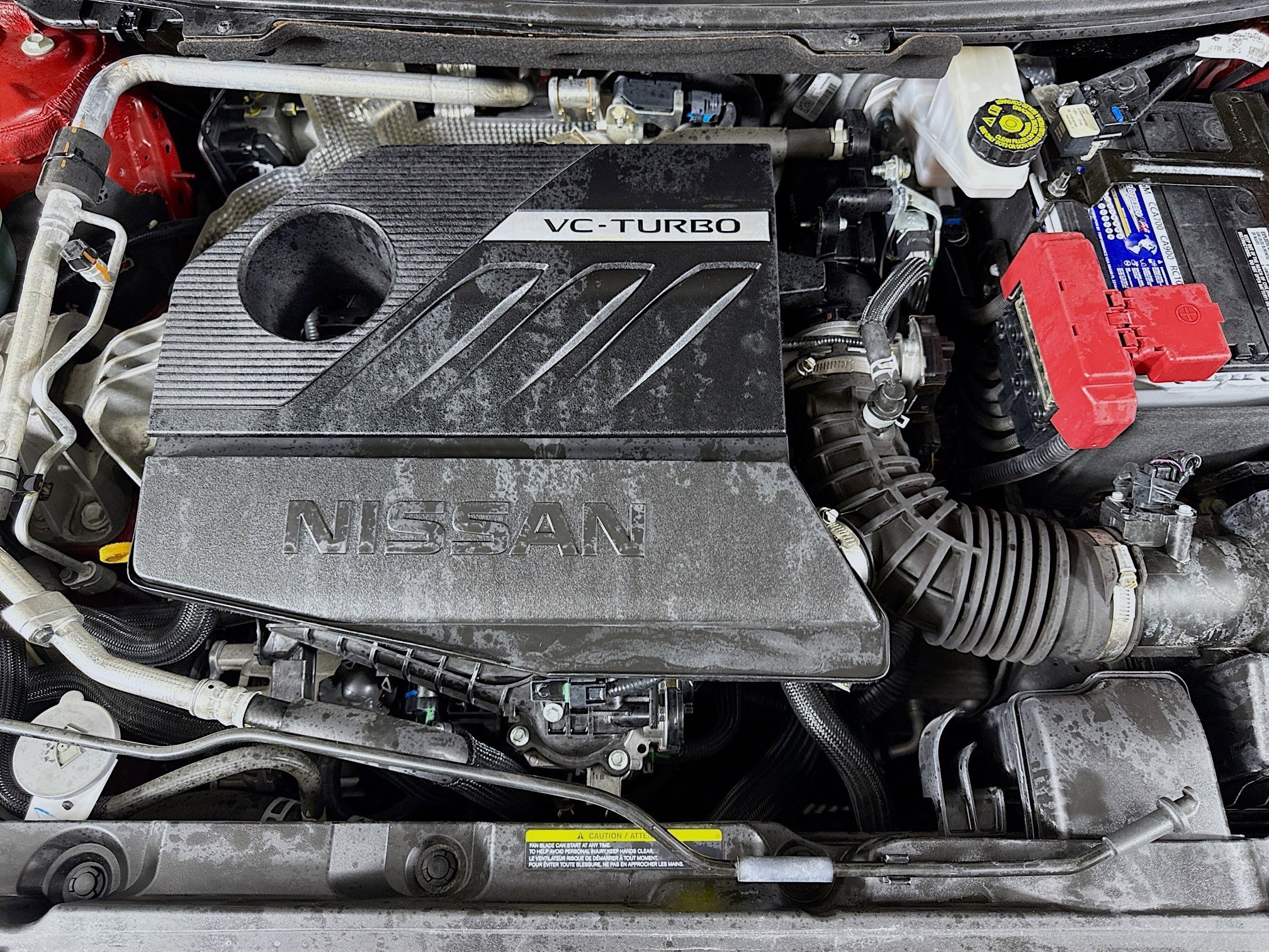 Used 2023 Nissan Rogue S image 39