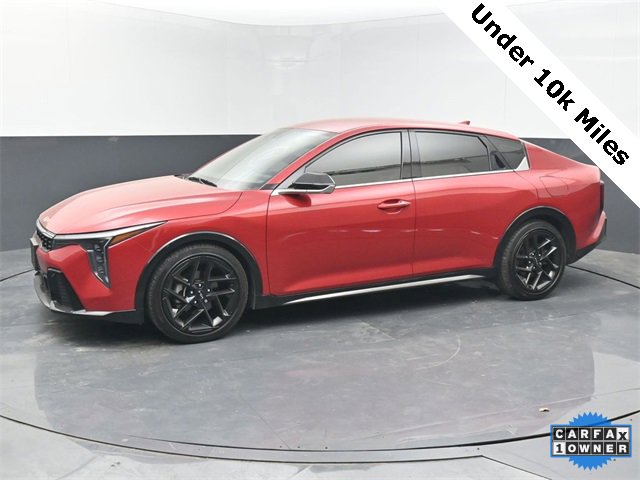 Used 2025 Kia K4 GT-Line image 2