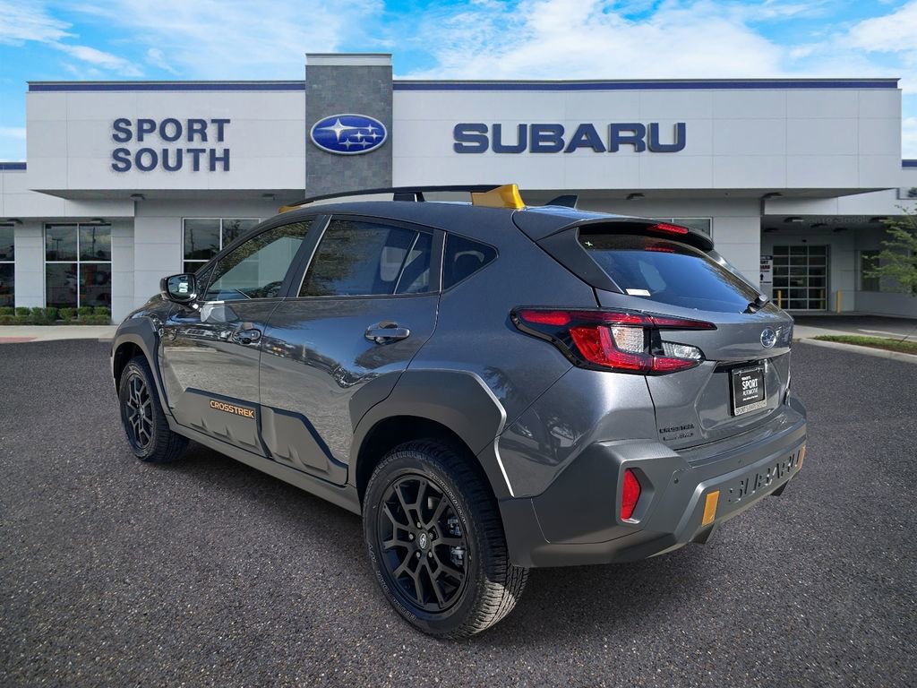 New 2026 Subaru Crosstrek 2.5i Wilderness image 5