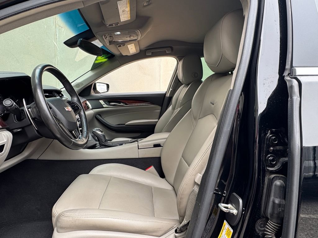 Used 2016 Cadillac CTS AWD Sedan image 19