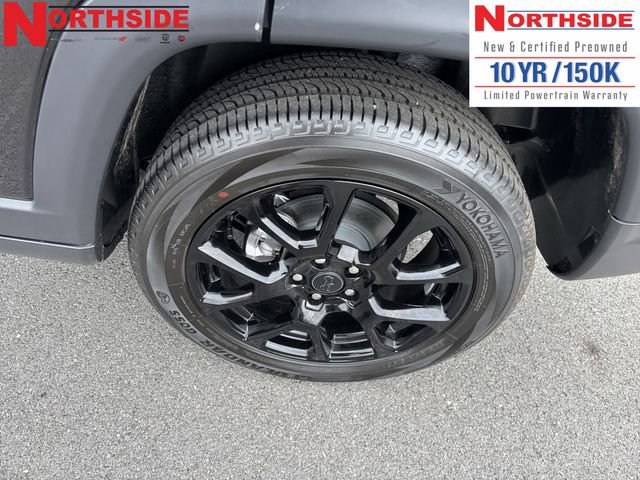 New 2026 Jeep Compass Latitude w/ Quick Order Package 29K image 12