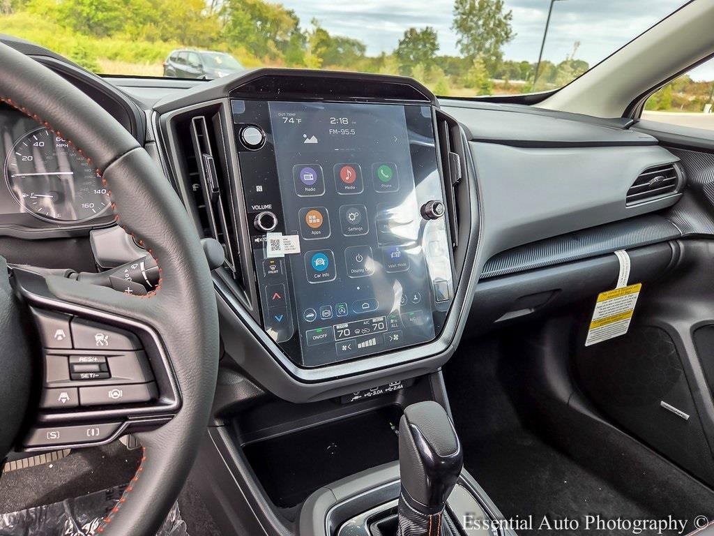 New 2025 Subaru Crosstrek 2.5i Limited w/ Crosstrek Mirror Package image 21