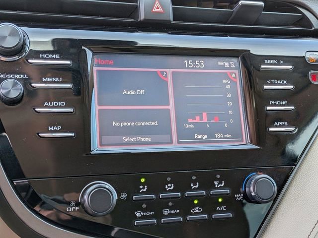 Used 2019 Toyota Camry LE FWD image 28