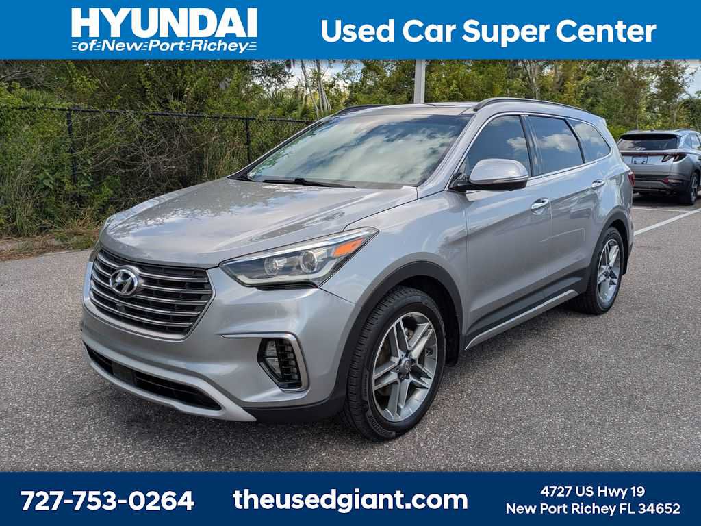 Used 2019 Hyundai Santa Fe XL
