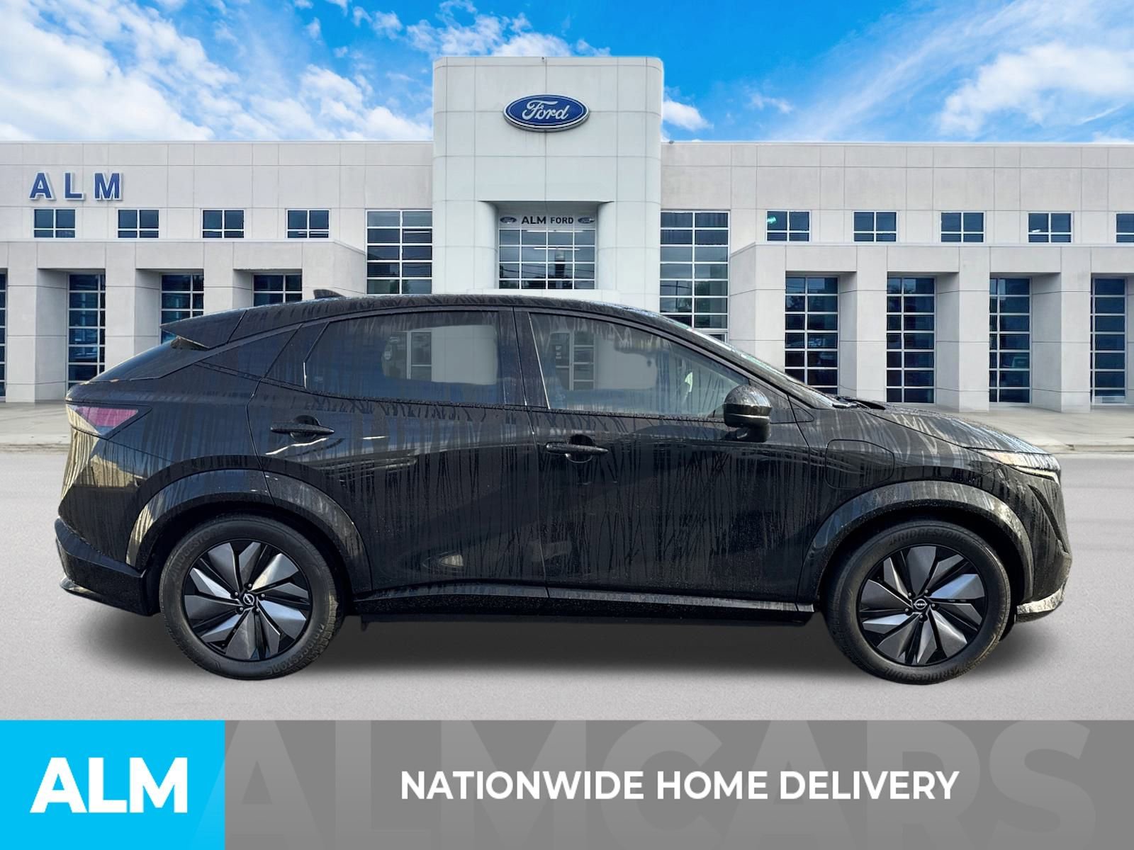 Used 2023 Nissan Ariya AWD image 4