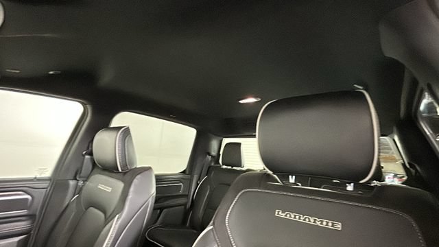 Used 2026 RAM 1500 Laramie w/ Night Edition AWD/4WD image 13