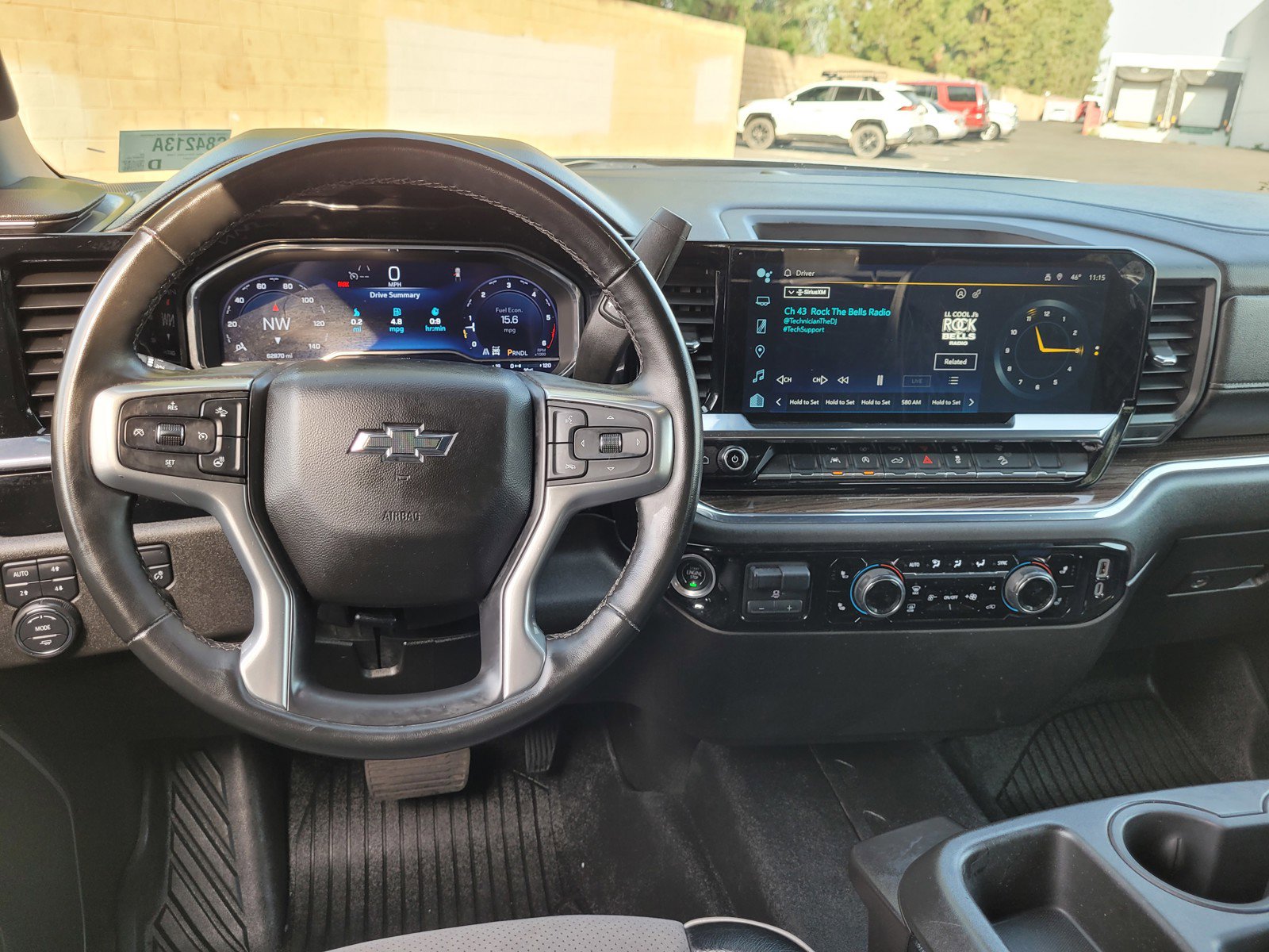 Used 2024 Chevrolet Silverado 1500 RST w/ Z71 Off-Road Package image 18