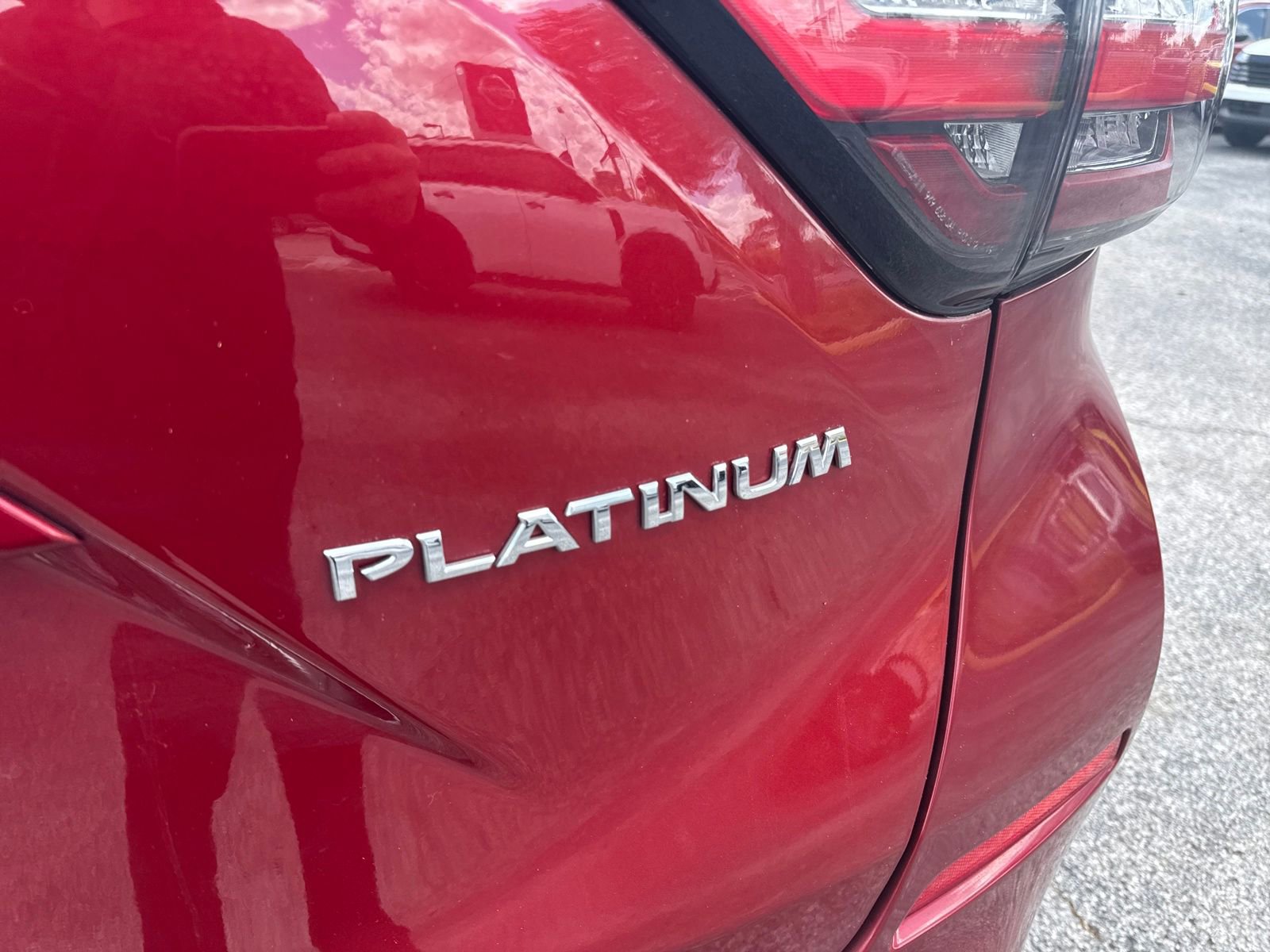 Certified 2020 Nissan Murano Platinum image 6