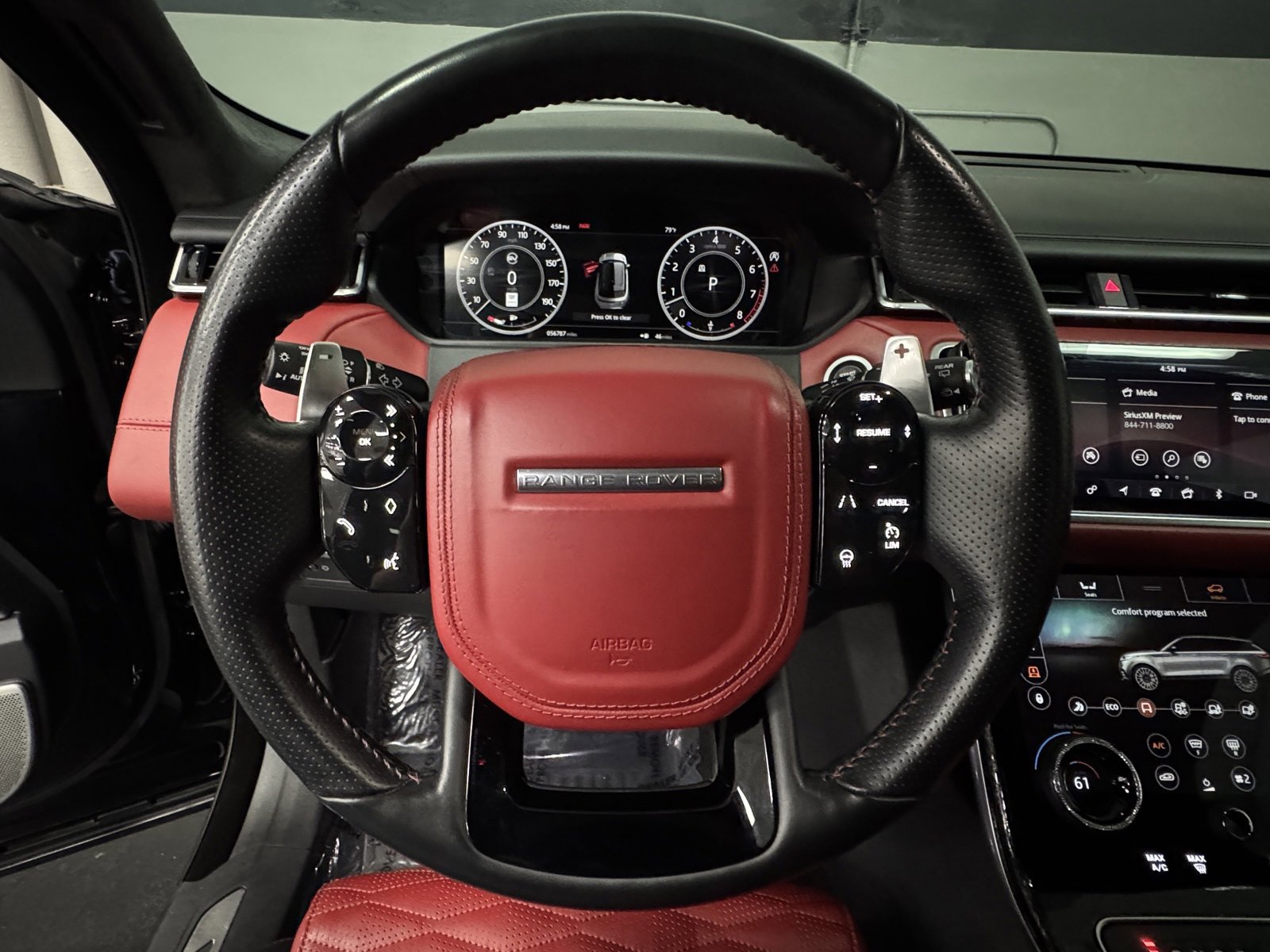 Used 2020 Land Rover Range Rover Velar SV Autobiography Dynamic image 27